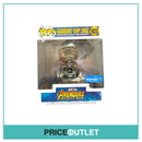 Funko - Marvel Studios - Avengers Infinity War - Guardians’ Ship: Drax