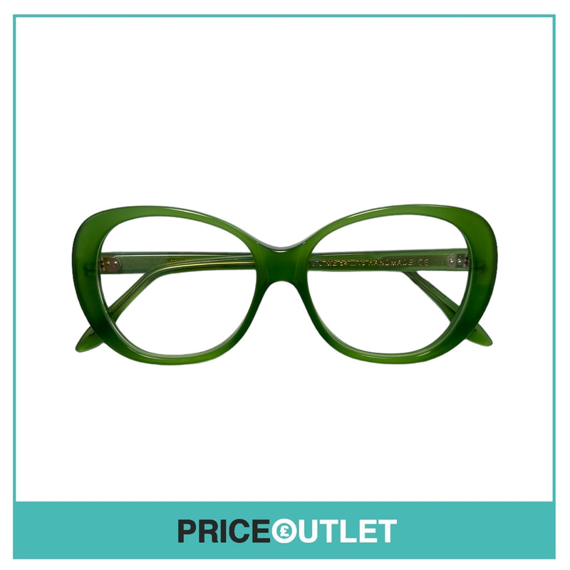 Cutler & Gross - Clear Lens Green Frame Glasses RRP £325 (9)