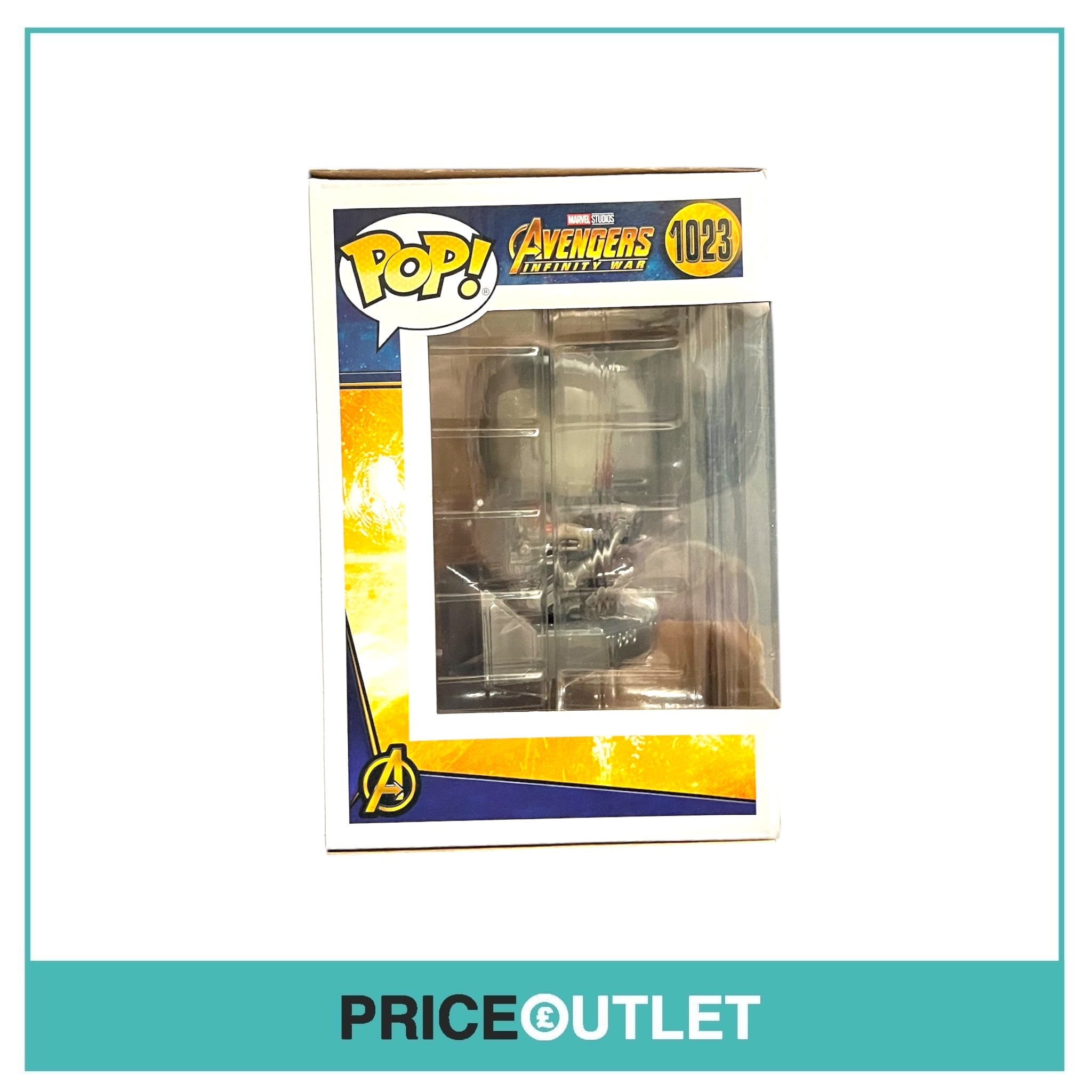 Funko - Marvel Studios - Avengers Infinity War - Guardians’ Ship: Drax