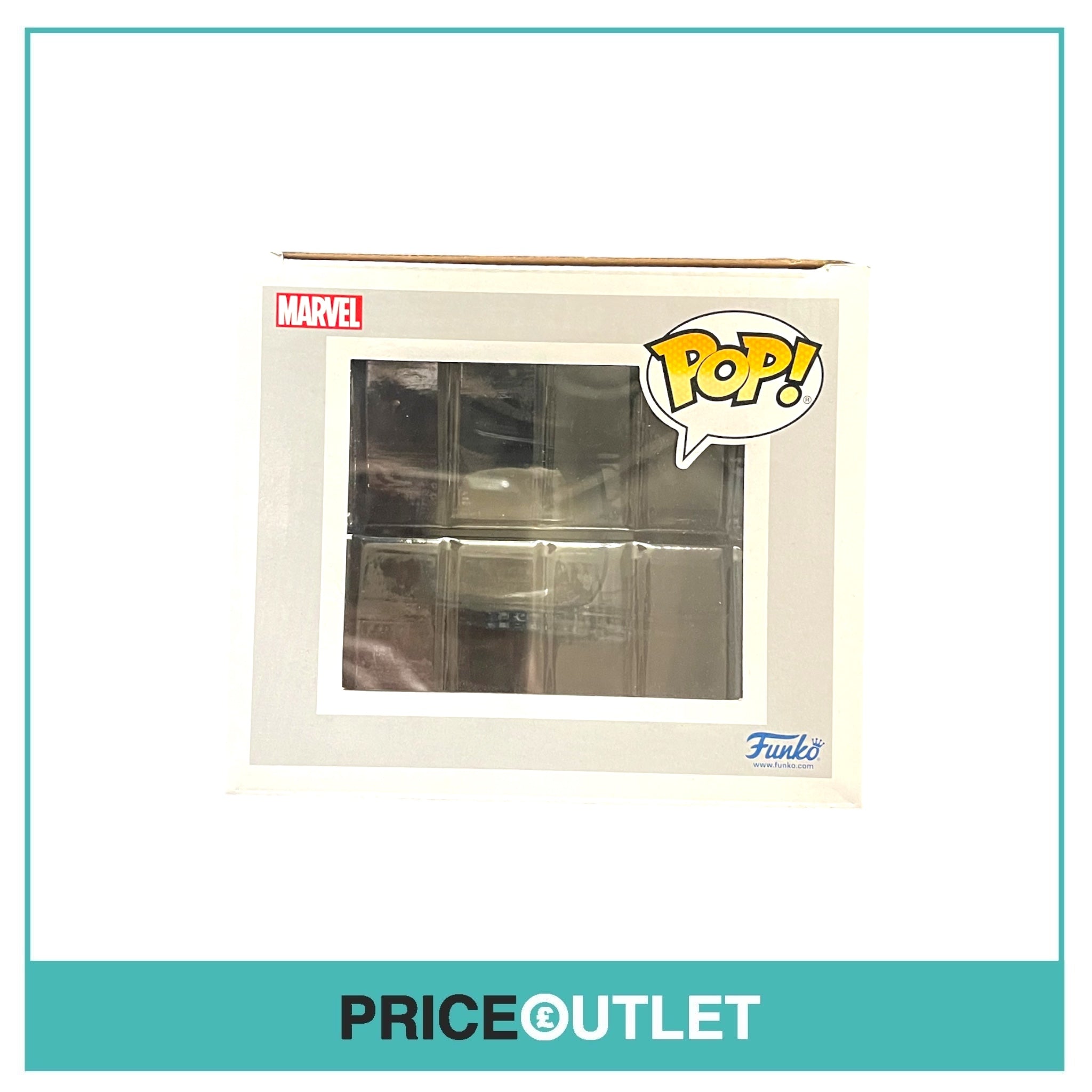 Funko - Marvel Studios - Avengers Infinity War - Guardians’ Ship: Drax