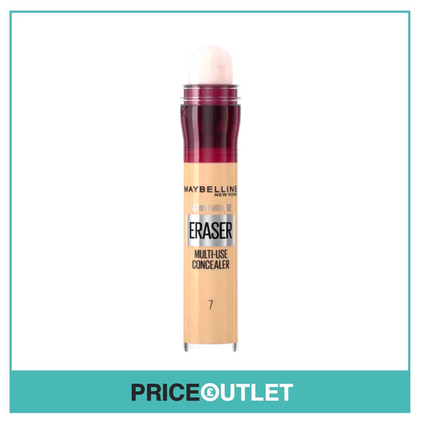 Maybelline - Instant Anti-age Eraser Multi-use Concealer- Shade 07 - BRAND NEW