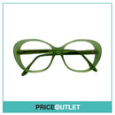 No Lens Green Frame Glasses RRP £325 (4)