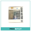 Funko - DC Aquaman - Aquaman And Storm