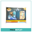 Funko - DC Aquaman - Aquaman And Storm