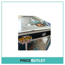 Funko - DC Aquaman - Aquaman And Storm