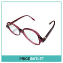 Clear Lens Pink Frame Glasses RRP £325 (4)