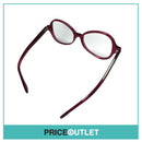 Clear Lens Pink Frame Glasses RRP £325 (4)