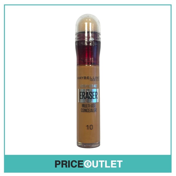 Maybelline - Instant Anti-age Eraser Multi-use Concealer- Shade 10 - BRAND NEW
