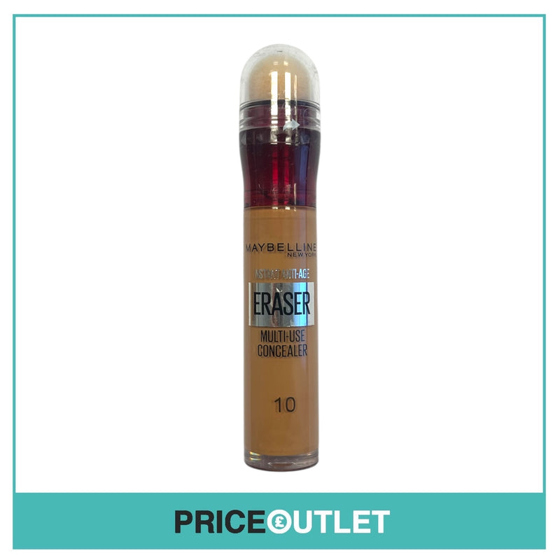 Maybelline - Instant Anti-age Eraser Multi-use Concealer- Shade 10 - BRAND NEW