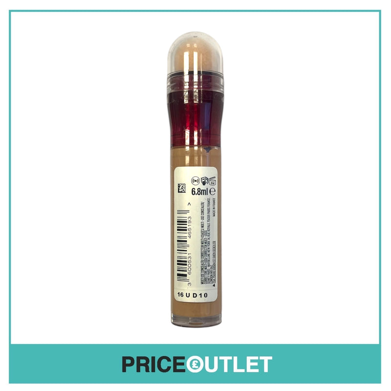 Maybelline - Instant Anti-age Eraser Multi-use Concealer - Shade 08 - BRAND NEW