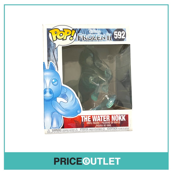 Funko - Disney - Frozen 2 - The Water Nokk #592 (Damaged)