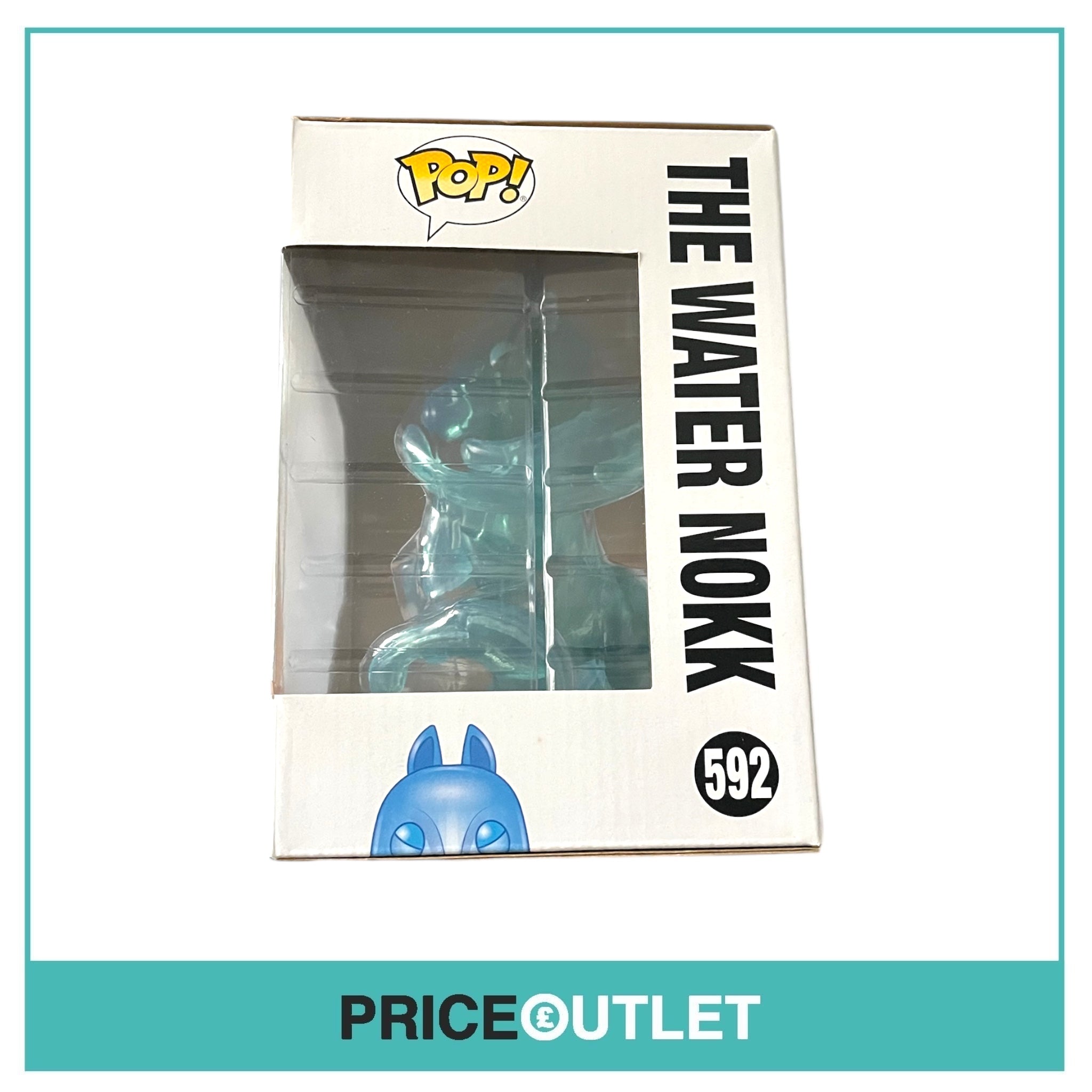 Funko - Disney - Frozen 2 - The Water Nokk