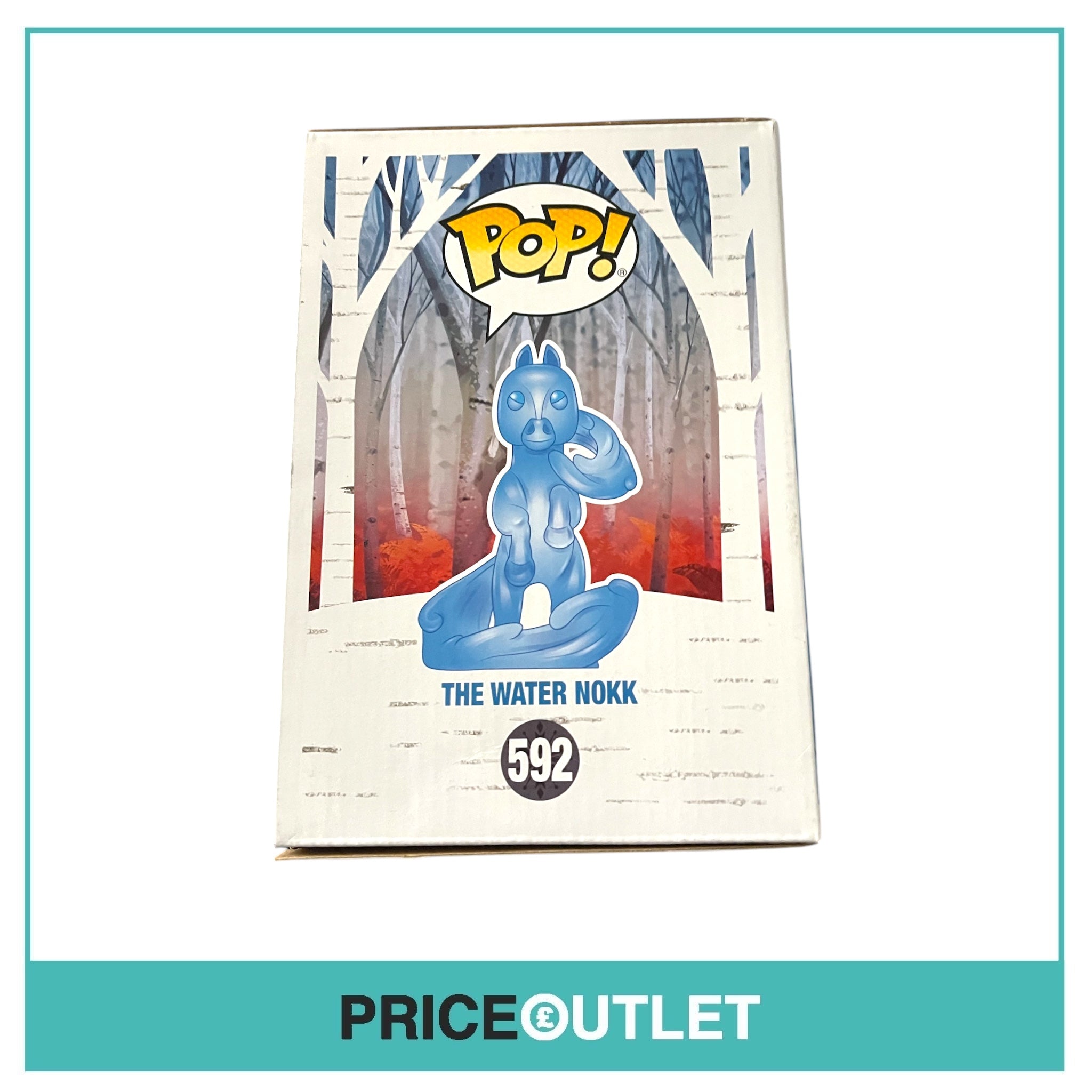 Funko - Disney - Frozen 2 - The Water Nokk