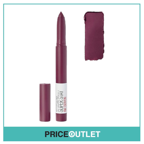 Maybelline - Super Stay Ink Crayon - Lip Crayon - Shade 60 ‘Accept A Dare’ - BRAND NEW