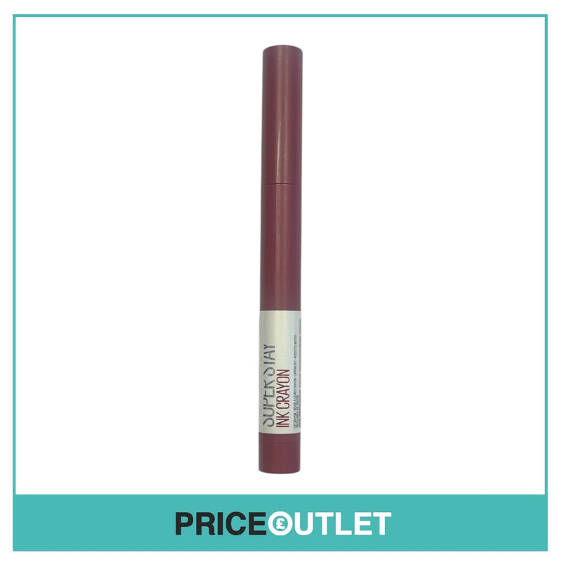 Maybelline - Super Stay Ink Crayon - Lip Crayon - Shade 60 ‘Accept A Dare’ - BRAND NEW
