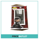 Funko - DC - The Batman - Selina Kyle On Motorcycle