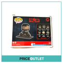 Funko - DC - The Batman - Selina Kyle On Motorcycle