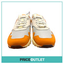 Patta x Nike Air Max 1 Monarch Trainers - Orange - Size 7.5 UK - BRAND NEW