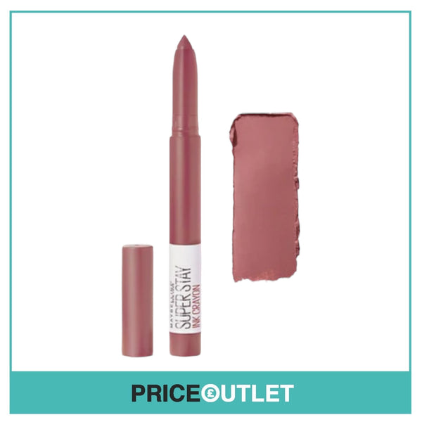Maybelline - Super Stay Ink Crayon - Lip Crayon - Shade 15 ‘Lead The Way’ - BRAND NEW