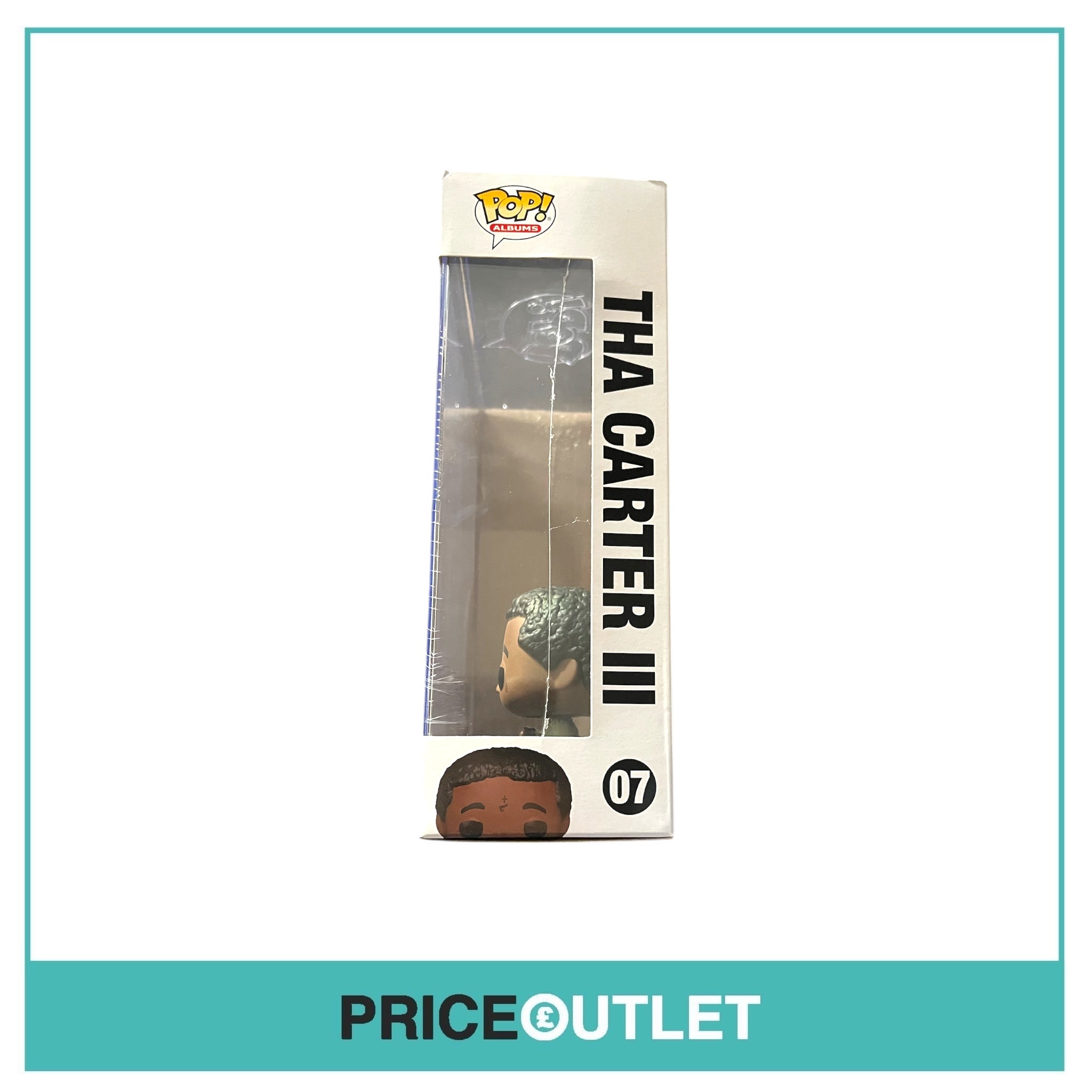 Funko - Lil Wayne Tha Carter 3 - Tha Carter 3