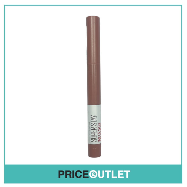 Maybelline - Super Stay Ink Crayon - Lip Crayon - Shade 95 ‘Talk The Talk’ - BRAND NEW