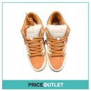 Nike SB Dunk Low Pro Trainers - Amber Brown - Size 7.5 UK - BRAND NEW