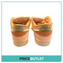 Nike SB Dunk Low Pro Trainers - Amber Brown - Size 7.5 UK - BRAND NEW