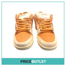 Nike SB Dunk Low Pro Trainers - Amber Brown - Size 7.5 UK - BRAND NEW