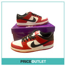 Nike SB Dunk Low Pro Trainers - Varsity Red - Size UK 9 - BRAND NEW