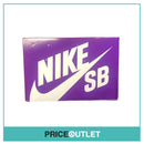 Nike SB Dunk Low Pro Trainers - Varsity Red - Size UK 9 - BRAND NEW