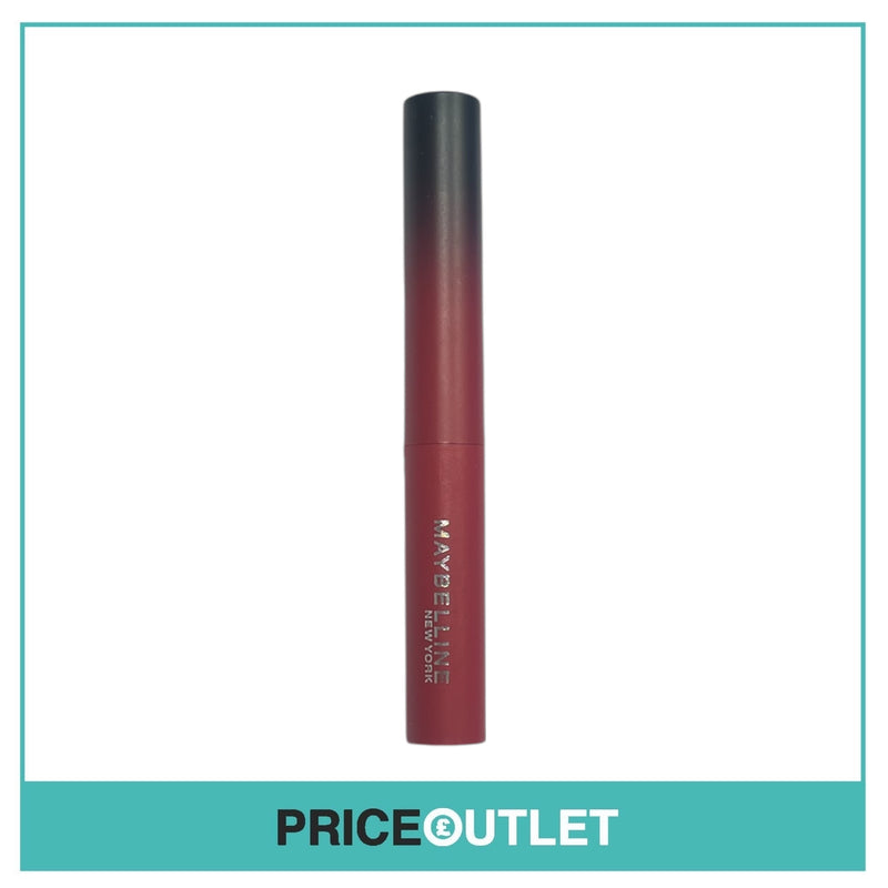 Maybelline - Colour Sensational Ultimatte Lipstick - Shade 199 ‘More Ruby’ - BRAND NEW