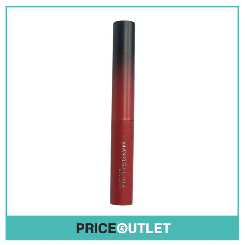 Maybelline - Colour Sensational Ultimatte Lipstick - Shade 299 ‘More Scarlet’ - BRAND NEW
