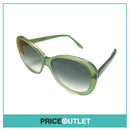 Green Frame Sunglasses RRP £325 (4)