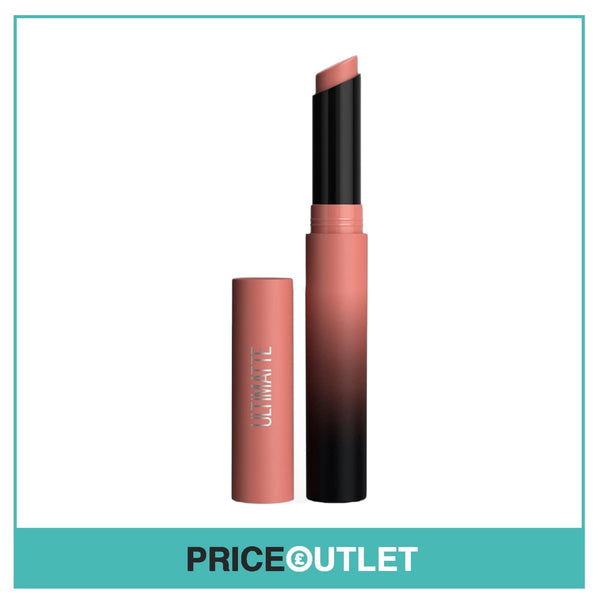 Maybelline - Colour Sensational Ultimatte Lipstick - Shade 699 ‘More Buff’ - BRAND NEW