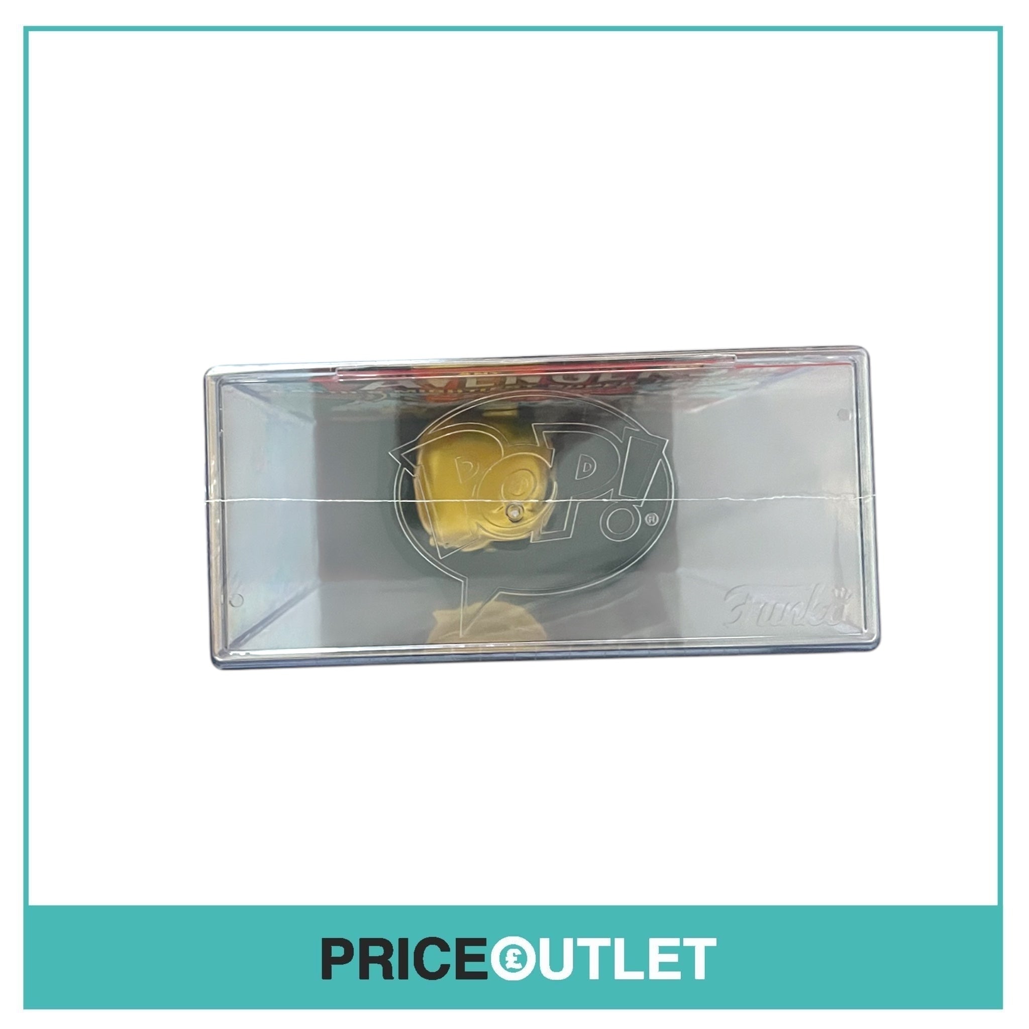 Funko - Iron Man (Gold) - Comic Cover (Special Edition)