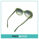 Green Frame Sunglasses RRP £325 (4)