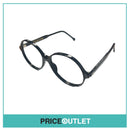 No Lens Black Frame Glasses RRP £325 (6)