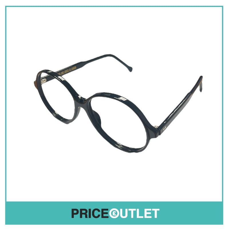 Cutler & Gross - No Lens Black Frame Glasses RRP £325 (6)