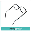 No Lens Black Frame Glasses RRP £325 (6)