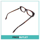 No Lens Brown Tortoiseshell Frame Glasses RRP £325 (5)