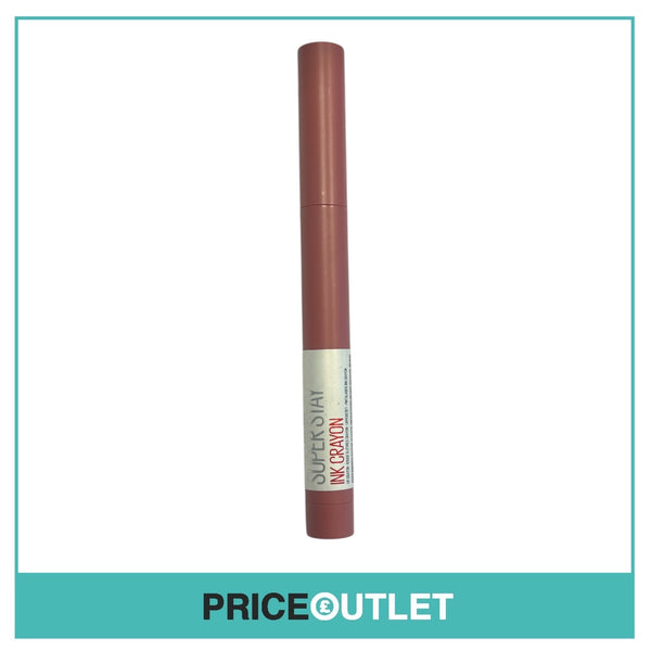 Maybelline - Super Stay Ink Crayon - Lip Crayon - Shade 90 ‘Keep It Fun’ - BRAND NEW