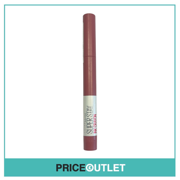 Maybelline - Super Stay Ink Crayon - Lip Crayon - Shade 25 ‘Stay Exceptional’ - BRAND NEW
