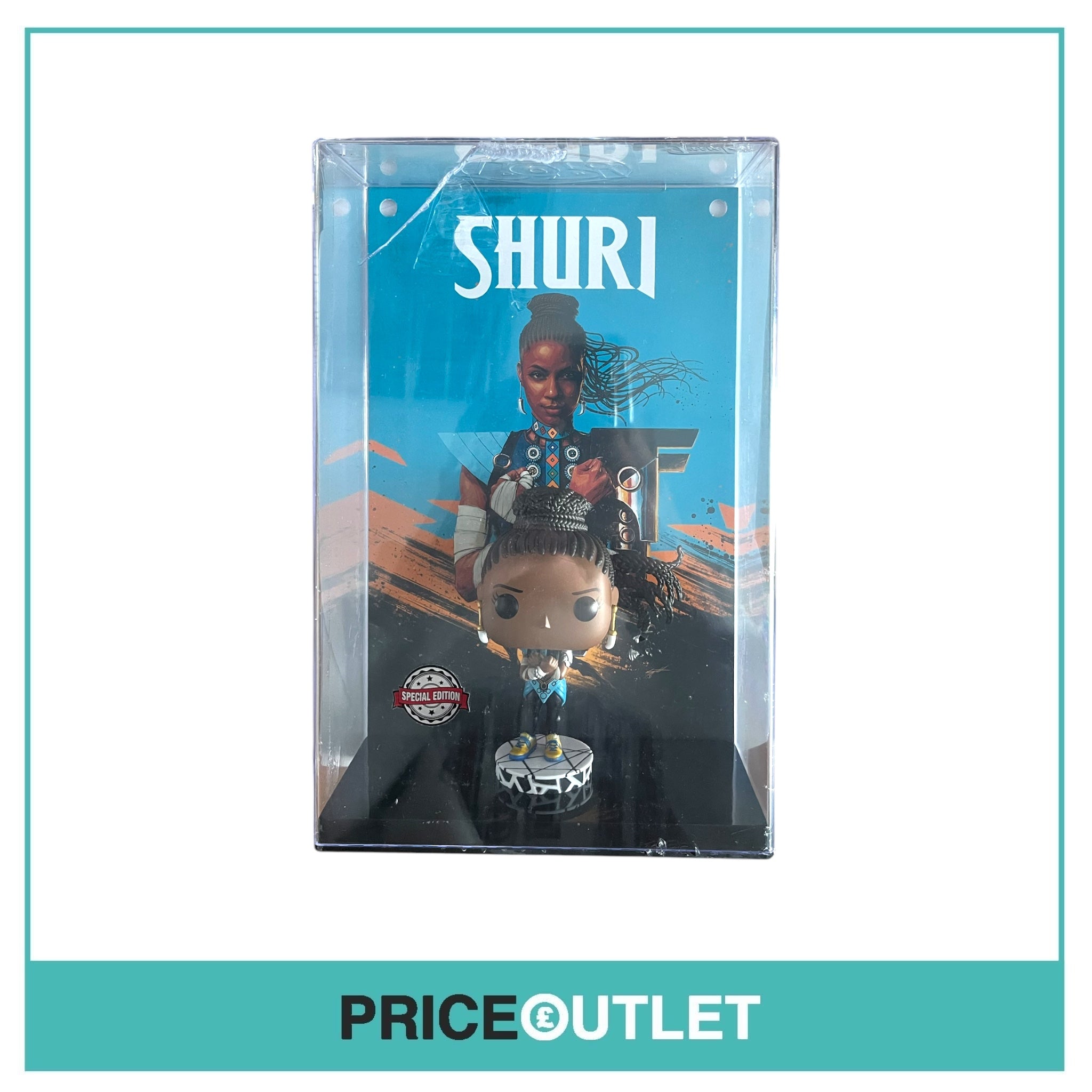 Funko - Shuri Comic Cover (Special Edition)