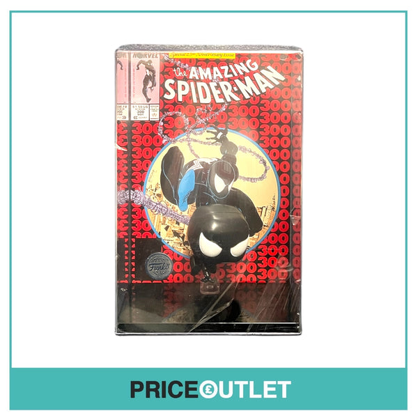 Funko - The Amazing Spider-Man - Comic Cover (Special Edition) #19 (Damaged)