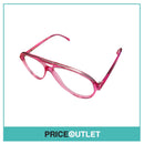 No Lens Pink Frame Glasses RRP £325 (2)