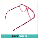 No Lens Pink Frame Glasses RRP £325 (2)
