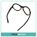 No Lens Brown Tortoiseshell Frame Glasses RRP £325 (6)