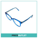 No Lens Blue Frame Glasses RRP £325 (6)