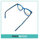 No Lens Blue Frame Glasses RRP £325 (6)