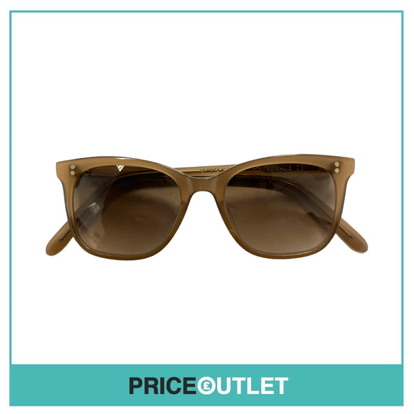 Brown Frame Sunglasses RRP £325 (4)